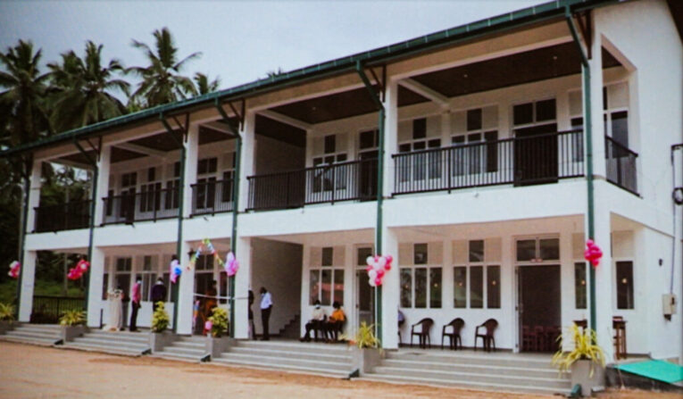 Sri Lanka 希望学校